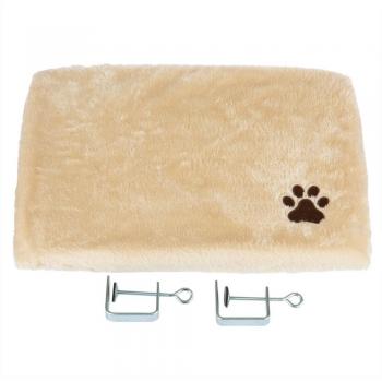 Tapis de fenêtre pour chat L 50 x l 35 x H 5 cm