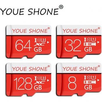High Speed Micro SD Card 128GB