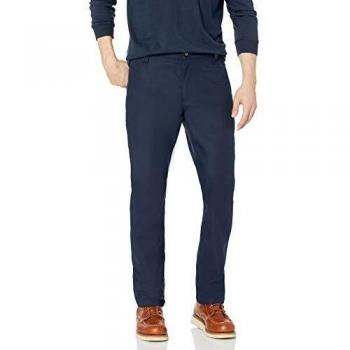 Carhartt Pantalon Rugged Professional Stretch Canvas Bleu Taille 32