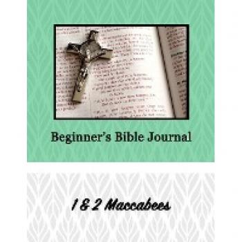 Robinson, Alexandria: Beginner's Bible Journal