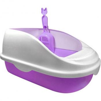 Large Cat Litter Box
