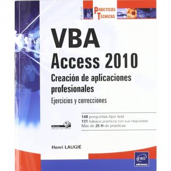 VBA Access 2010