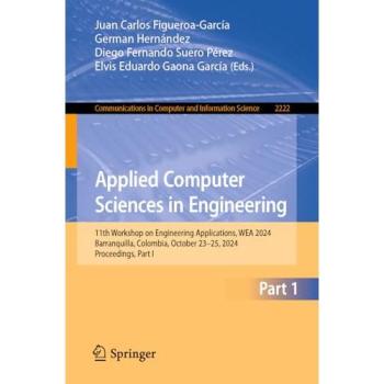 Applied Computer Sciences in Engineering