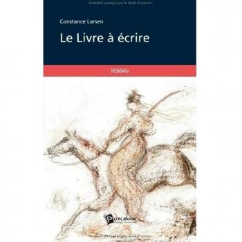 Le Livre À Écrire