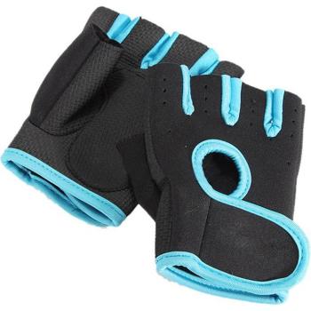 Radfahr-Handschuhe mit halben Fingern