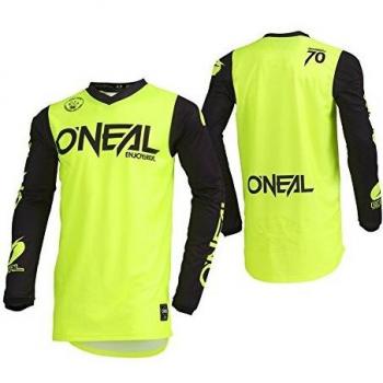 Oneal Threat Jersey Rider Neón Amarillo L