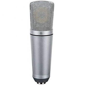 DAP-Audio URM-1 USB-Kodensator-Mikrofon