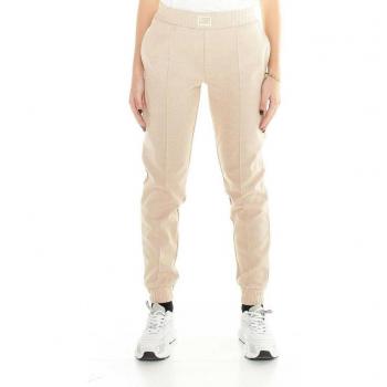 Falda deportiva de invierno estilo boxer beige – mujer M