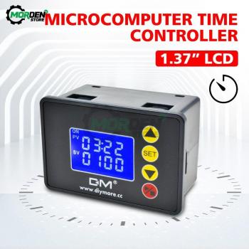Cycle Timer Relay Module 12V 24V 20A AC 110V 220V 10A