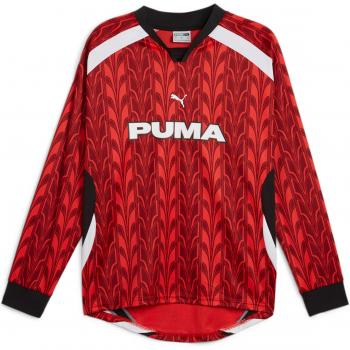 Puma Women's Long Sleeve Football Jersey