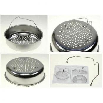 Set Cestello Vapore SEB 4090