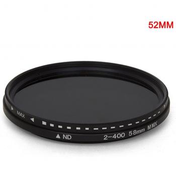 Filtro ND2‑400 Variable 37 mm