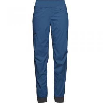 Pantalon femme Jogger Bleu Ultra M Black Diamond Technician