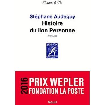 Histoire du lion Personne