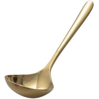 Cucharilla Gourmet en Acero 304 – Doble Color