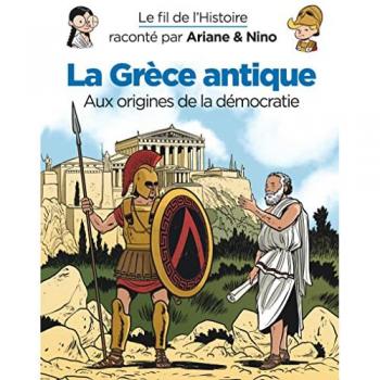 Le fil de l'Histoire raconté par Ariane & Nino