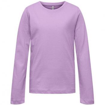 Kids ONLY Regular Fit Bluse 15299770 in Lila