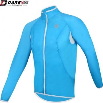 Veste Coupe-Vent pour Cyclistes