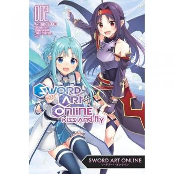 abec Sword Art Online: Kiss and Fly, Vol. 2 (manga)