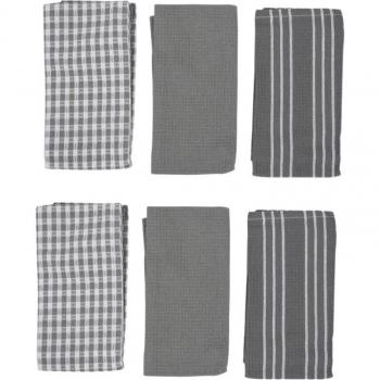 Absorbent and Lint-Free Kitchen Towels