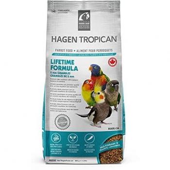 LIVING WORLD Tropican Granulés extrudés