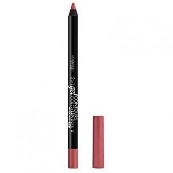 Deborah Pencil Contour & Color Gel Lápiz de Labios Nº 3