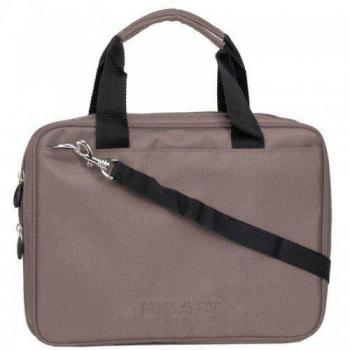 Cappuccino Carryall Laptoptasche Notebook 34cm