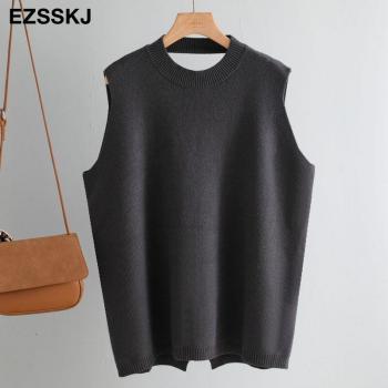 Pull surdimensionné femme automne-hiver