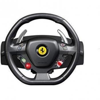 Volante Thrustmaster para Xbox 360