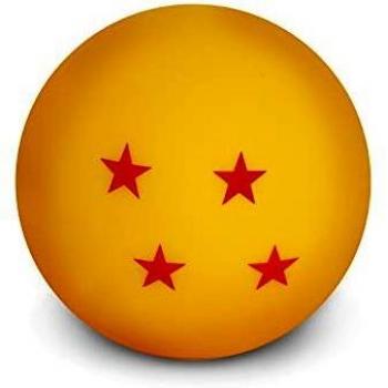 Lámpara Abysse Dragon Ball Mini Bola De Dragón