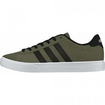 Daily 2.0 Herren-Sneaker adidas EE7826: Canvas‑Construction, OrthoLite‑Float‑Sohle, 41 1/3