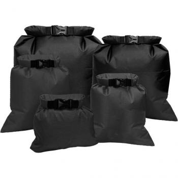 Drybag Multiuso 5 Pack – Esnórquel, Kayak, Rafting