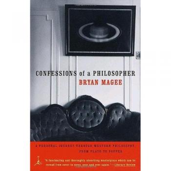 Confessions of a Philosopher