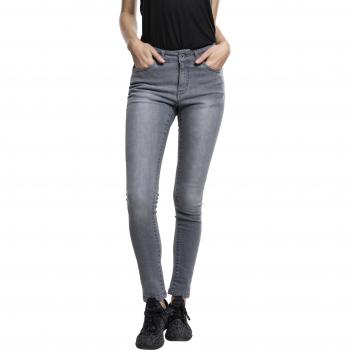 Jeans Skinny Grigi Urban Classics 29