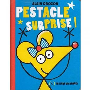 Pestacle surprise