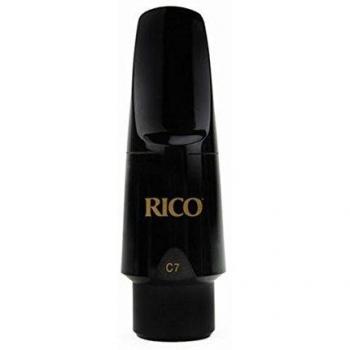 Rico Graftonite Alto Saxophone Mouthpiece, C7
