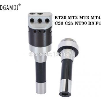 Boring Head Shank and Cutter Set BT30 MT2 MT3 MT4 C20 C25 NT30 R8 F1