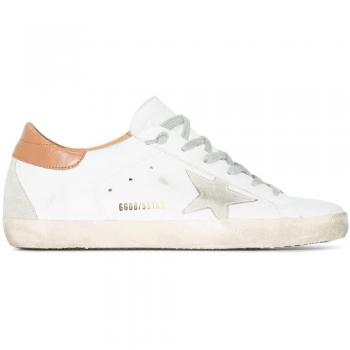 Golden Goose Sneakers Super-Star Classic GWF00102.F002182.10803 Bianco