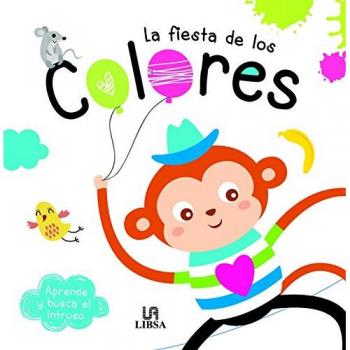 La fiesta de los colores
