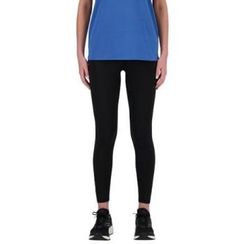 New Balance WP41112 Legging de Tiro Alto NB Harmony 25 Negro (L)