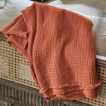 Plaid Coral Altoona