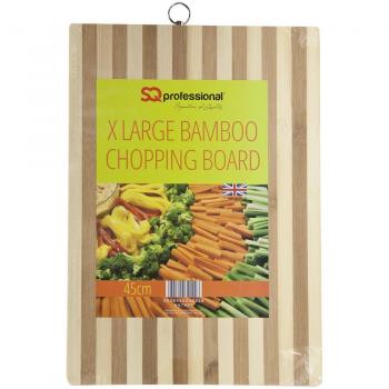 Bamboo Chef's Choice Extra Large Cutting Board