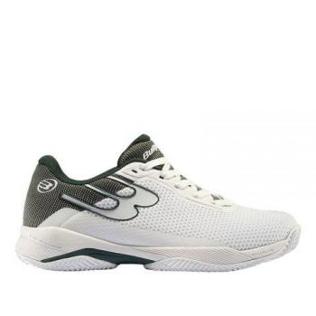 Scarpe da padel Bullpadel Performance Grip 24i Bianco Verde