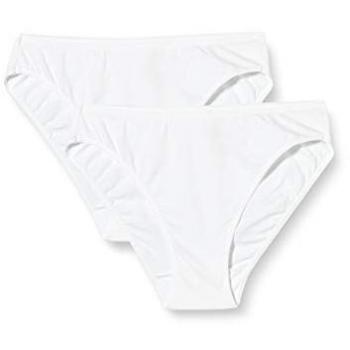 Pack-2 dames onderbroeken in stretch katoen