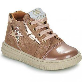 GBB LIVIA Girls' High-Top Trainers in Pink