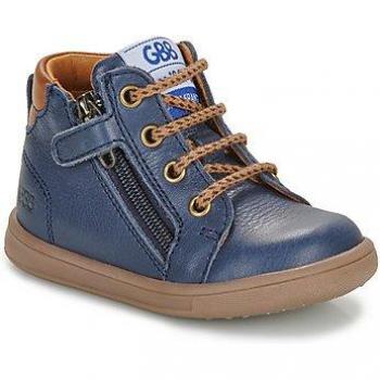 GBB Manfred Boys' Blue High-Top Footwear