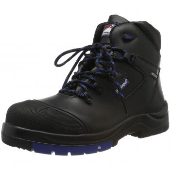Himalayan 5160 Men's Protective Safety Boots in Black