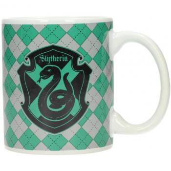 SD Toys Harry Potter Slytherin‑Kaffeetasse – Keramik, 1 Stück