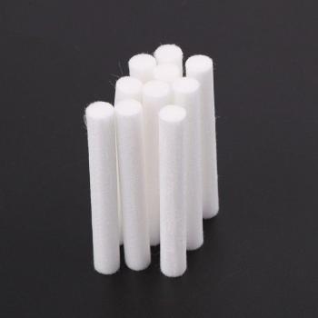 Filtros de repuesto para humidificadores ultrasónicos, 8mm x 64mm, 10 Uds