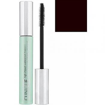 Clinique Mascara Resistente All'Acqua, 02 Nero/Marrone